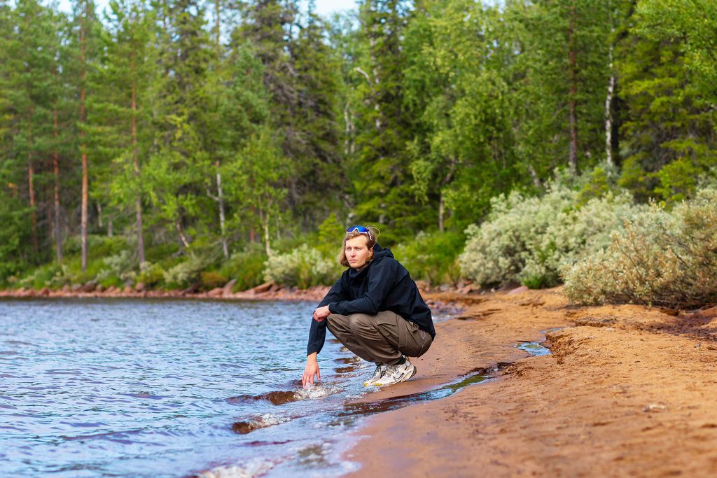 Punainenhiekka on monen kuvaajan suosikkikohde, ja samalla myös oiva miljöö keskustella luontokuvauksesta ja ikimuistoisista kuvausreissuista.