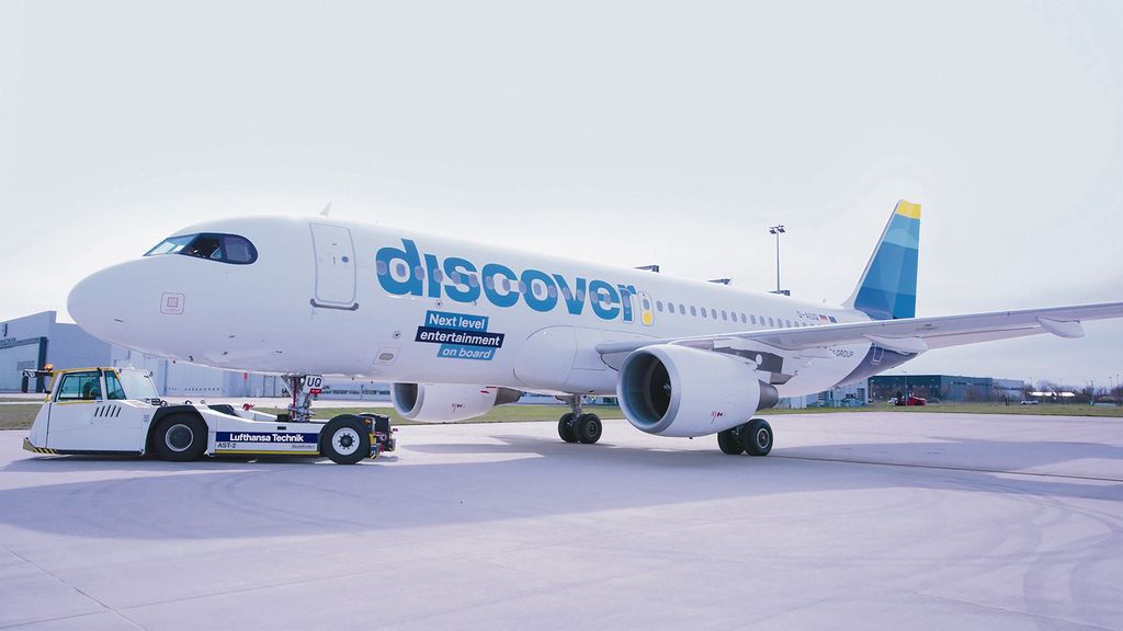 Kuva: Discover Airlines